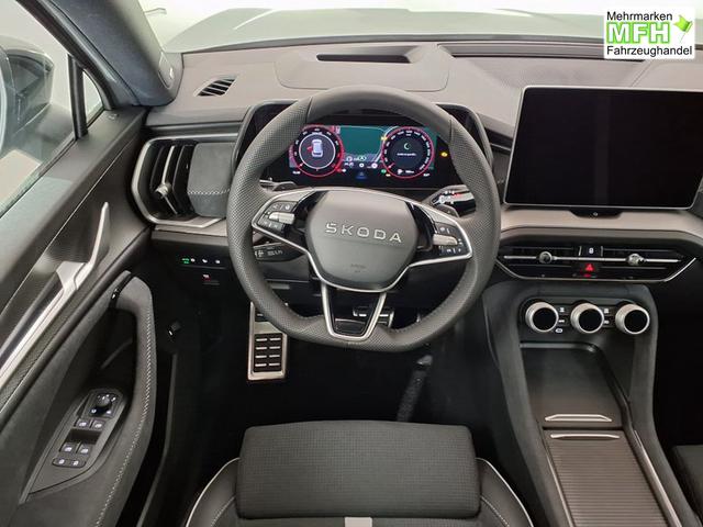 Skoda Kodiaq Sportline 2.0 TSI 7-Gang-DSG 4x4 
