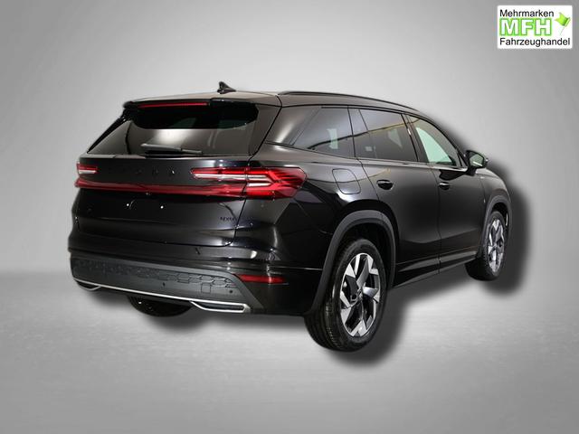 Skoda Kodiaq Sportline 2.0 TDI 7-Gang-DSG 4x4 