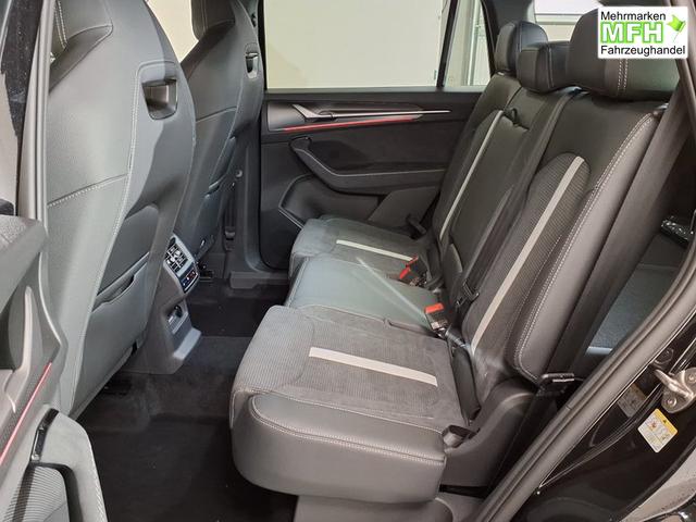 Skoda Kodiaq Sportline 2.0 TDI 7-Gang-DSG 4x4 