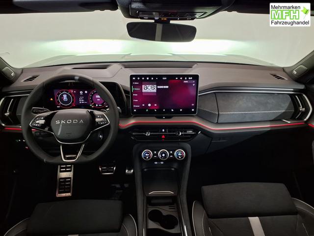 Skoda Kodiaq Sportline 2.0 TDI 7-Gang-DSG 4x4 