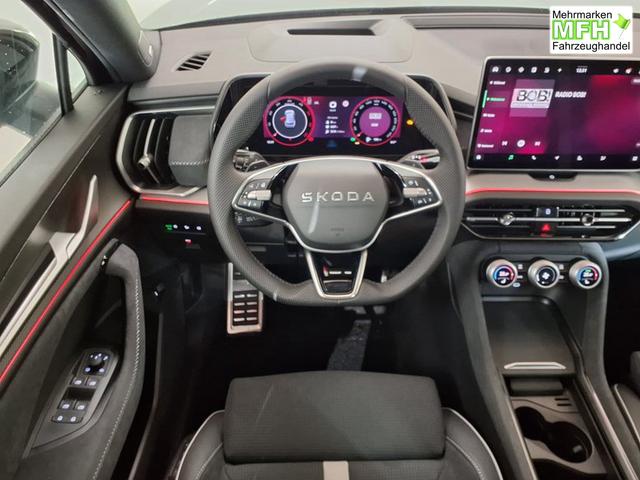 Skoda Kodiaq Sportline 2.0 TDI 7-Gang-DSG 4x4 