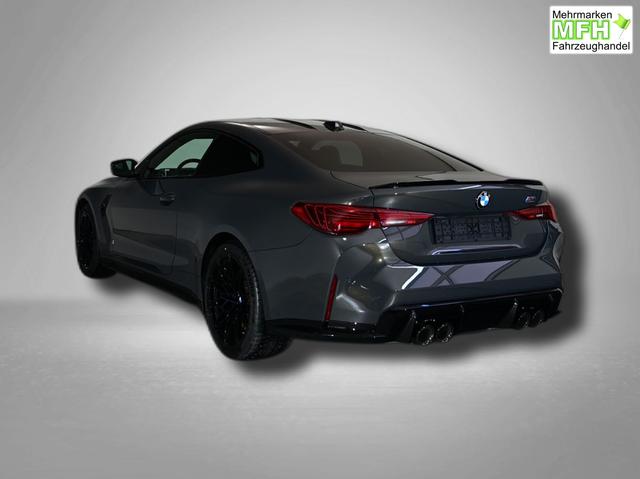 BMW M4 Competition Coup&eacute; 3.0 8-Gang M Steptronic xDrive 