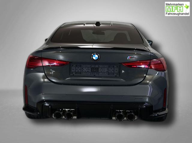 BMW M4 Competition Coup&eacute; 3.0 8-Gang M Steptronic xDrive 