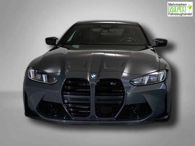 BMW M4 Competition Coup&eacute; 3.0 8-Gang M Steptronic xDrive 