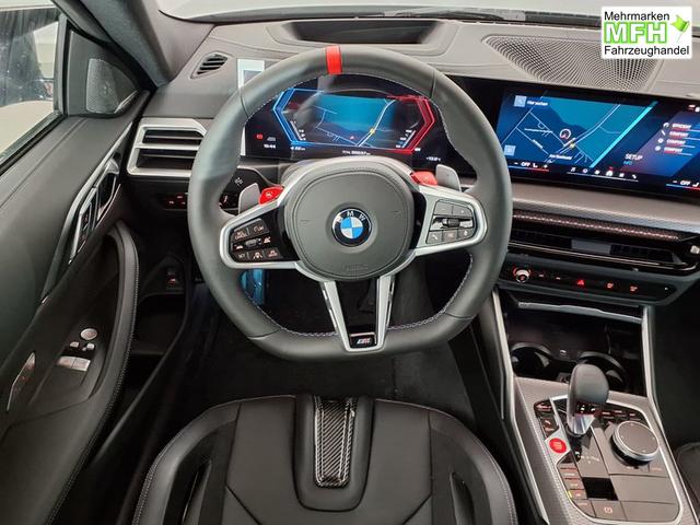 BMW M4 Competition Coup&eacute; 3.0 8-Gang M Steptronic xDrive 