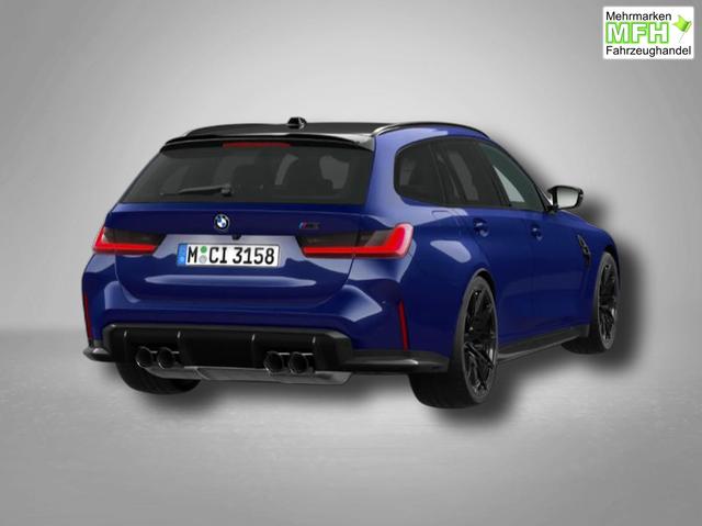 BMW M3 Competition xDrive Touring 3.0 TFSI 8-Gang M Steptronic Sport 