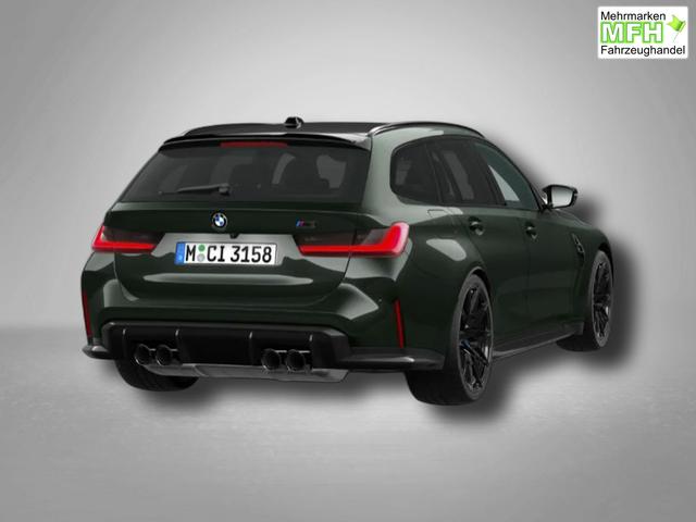 BMW M3 Competition xDrive Touring 3.0 TFSI 8-Gang M Steptronic Sport 