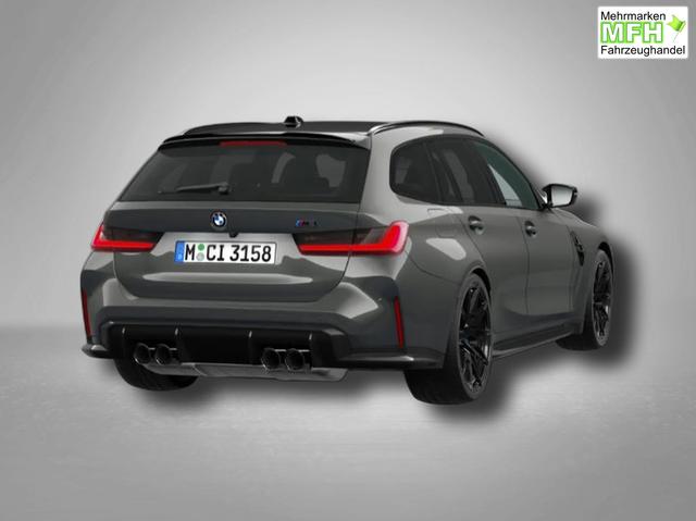 BMW M3 Competition Touring 3.0 8-Gang M Steptronic xDrive 