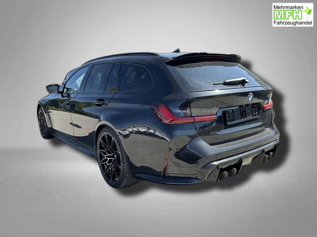 BMW M3 Competition Touring 3.0 8-Gang M Steptronic xDrive 