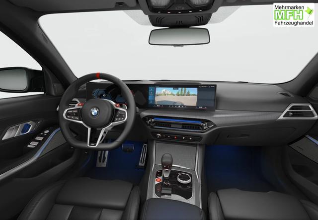 BMW M3 M 3.0 TFSI 8-Gang Steptronic Sport 