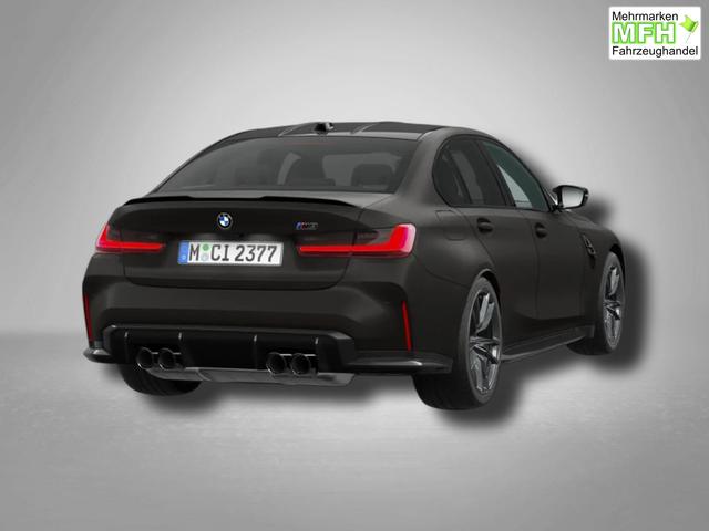 BMW M3 M 3.0 TFSI 8-Gang Steptronic Sport 