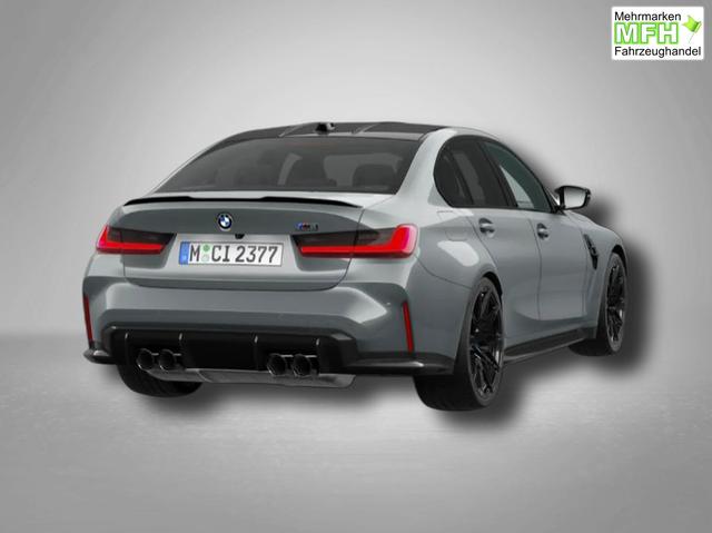 BMW M3 M 3.0 TFSI 8-Gang Steptronic Sport 