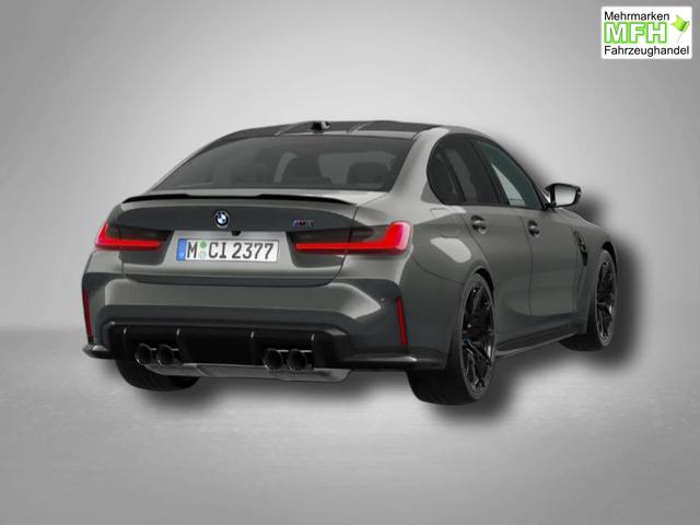 BMW M3 M 3.0 TFSI 8-Gang Steptronic Sport 