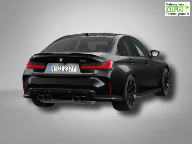 BMW M3 M 3.0 TFSI 8-Gang Steptronic Sport 