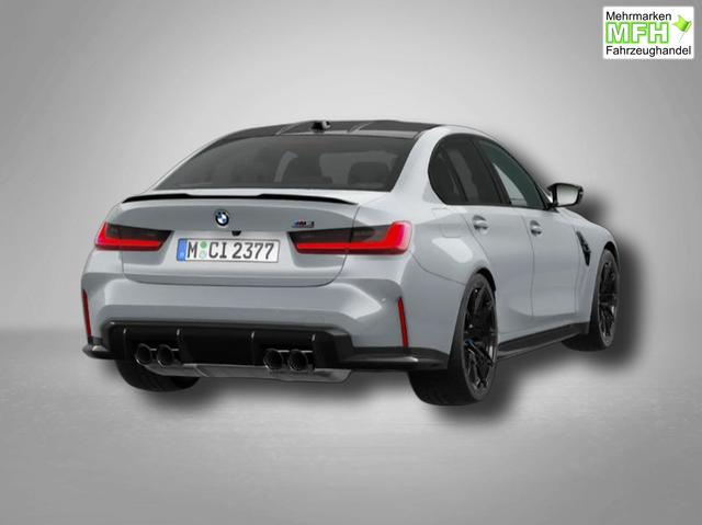 BMW M3 M 3.0 TFSI 8-Gang Steptronic Sport 
