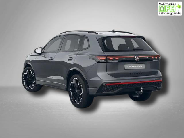 Volkswagen Tiguan R-Line 1,5 l eTSI 7-Gang-Doppelkupplungsgetriebe DSG 
