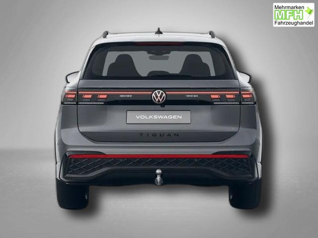 Volkswagen Tiguan R-Line 1,5 l eTSI 7-Gang-Doppelkupplungsgetriebe DSG 