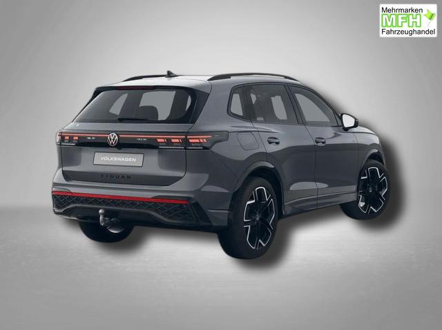 Volkswagen Tiguan R-Line 1,5 l eTSI 7-Gang-Doppelkupplungsgetriebe DSG 