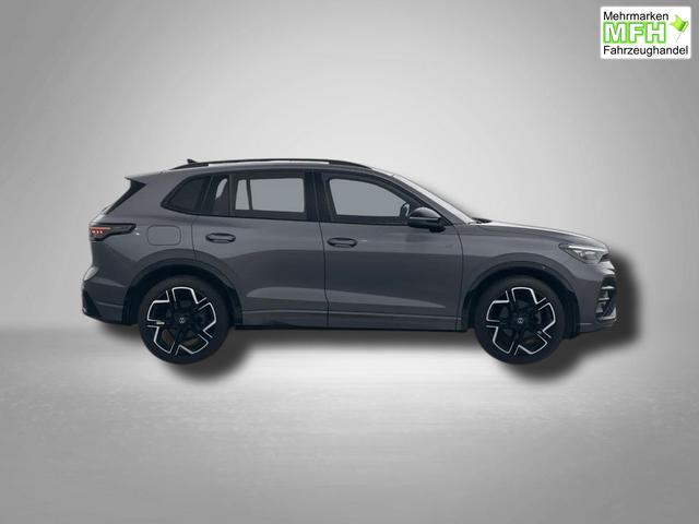Volkswagen Tiguan R-Line 1,5 l eTSI 7-Gang-Doppelkupplungsgetriebe DSG 