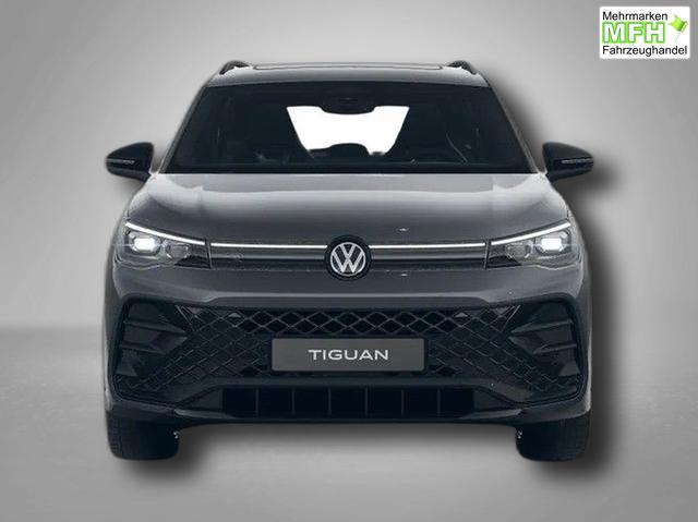 Volkswagen Tiguan R-Line 1,5 l eTSI 7-Gang-Doppelkupplungsgetriebe DSG 