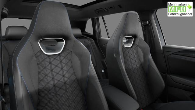 Volkswagen Tiguan R-Line 1,5 l eTSI 7-Gang-Doppelkupplungsgetriebe DSG 