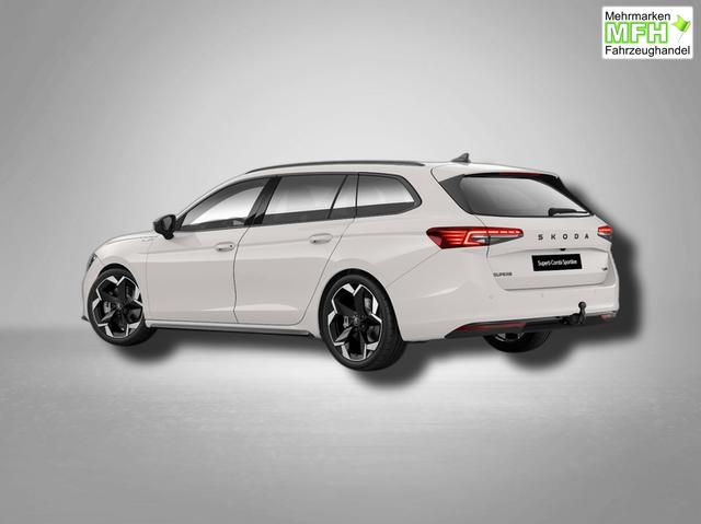 Skoda Superb Combi Sportline 2.0 TDI 7-Gang-DSG 4x4 