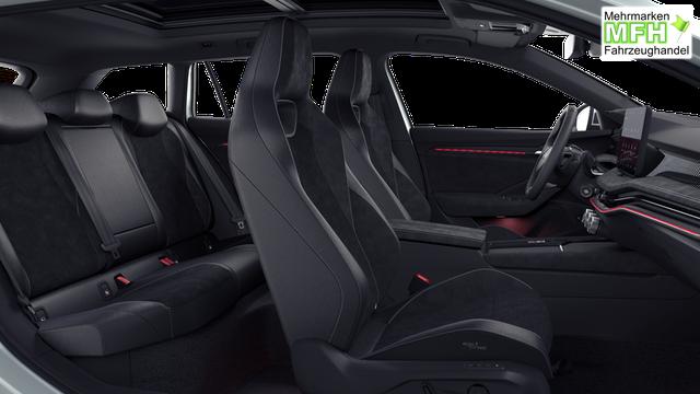 Skoda Superb Combi Sportline 2.0 TDI 7-Gang-DSG 4x4 