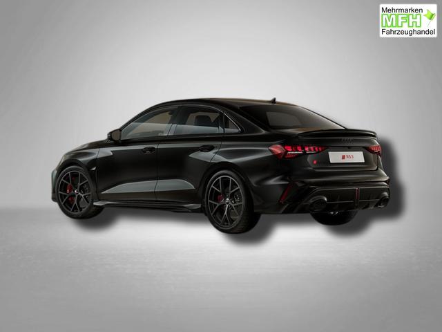 Audi RS3 Limousine 2.5 TFSI 7-Gang S tronic 