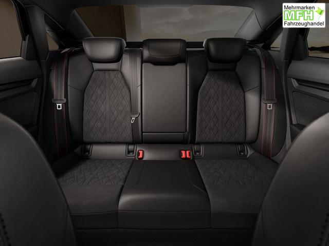 Audi RS3 Limousine 2.5 TFSI 7-Gang S tronic 