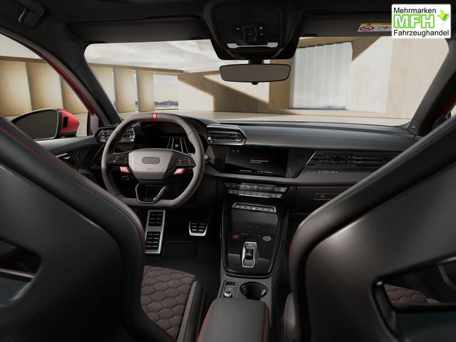 Audi RS3 Limousine 2.5 TFSI 7-Gang S tronic 