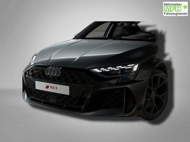 Audi RS3 Limousine 2.5 TFSI 7-Gang S tronic 
