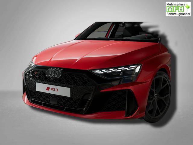 Audi RS3 Limousine 2.5 TFSI 7-Gang S tronic 