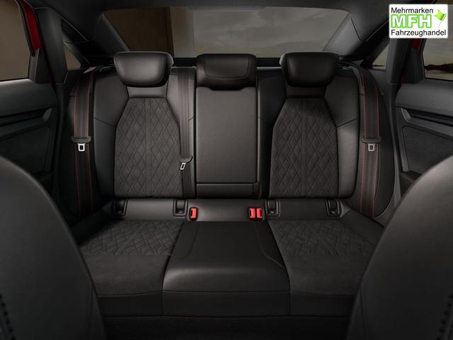 Audi RS3 Limousine 2.5 TFSI 7-Gang S tronic 