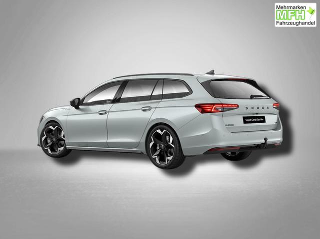 Skoda Superb Combi Sportline 2.0 TDI 7-Gang-DSG 4x4 