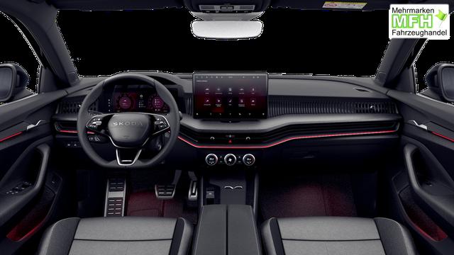 Skoda Superb Combi Sportline 2.0 TDI 7-Gang-DSG 4x4 