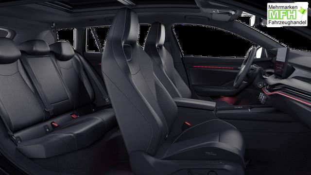 Skoda Superb Combi Sportline 2.0 TDI 7-Gang-DSG 4x4 