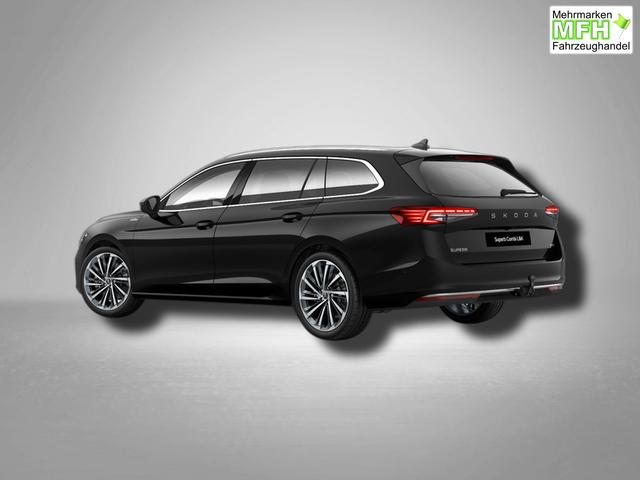 Skoda Superb Combi L&K 2.0 TDI 7-Gang-DSG 4x4 