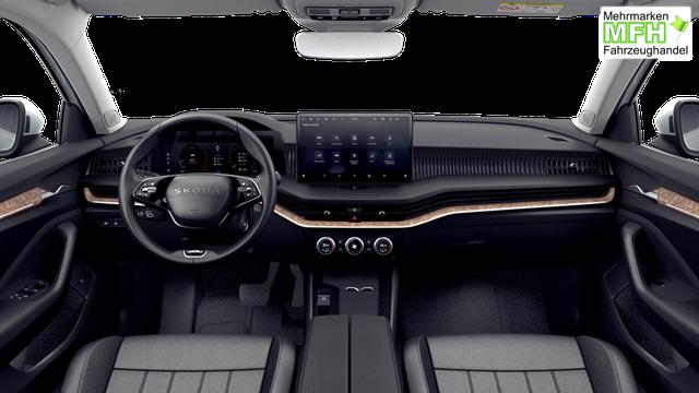 Skoda Superb Combi L&K 2.0 TDI 7-Gang-DSG 4x4 