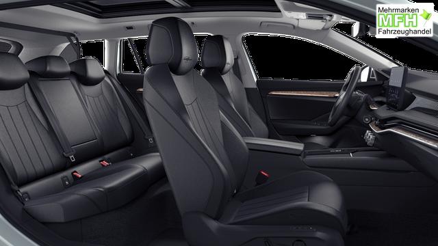 Skoda Superb Combi L&K 2.0 TDI 7-Gang-DSG 4x4 