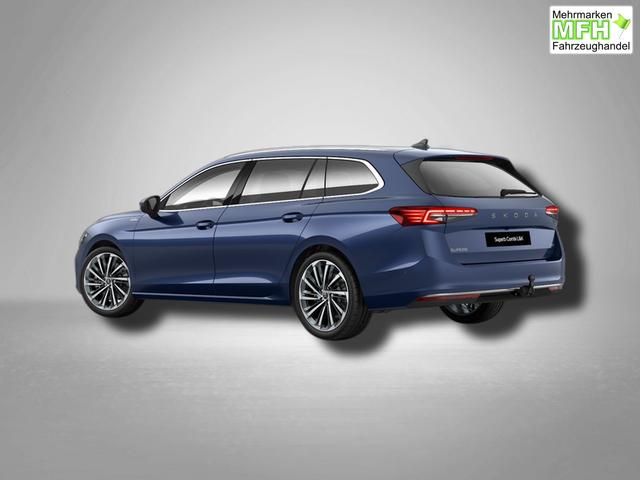 Skoda Superb Combi L&K 2.0 TDI 7-Gang-DSG 4x4 