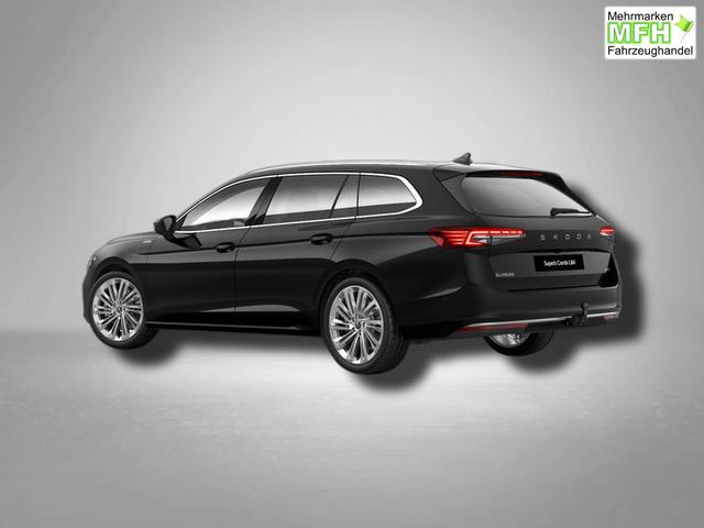 Skoda Superb Combi L&K 2.0 TDI 7-Gang-DSG 4x4 