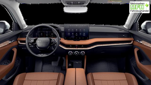 Skoda Superb Combi L&K 2.0 TDI 7-Gang-DSG 4x4 