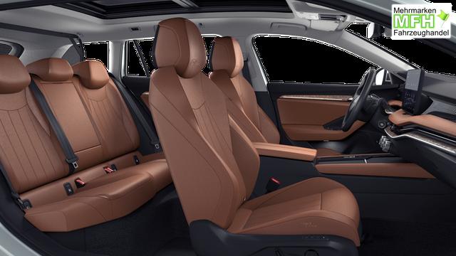 Skoda Superb Combi L&K 2.0 TDI 7-Gang-DSG 4x4 