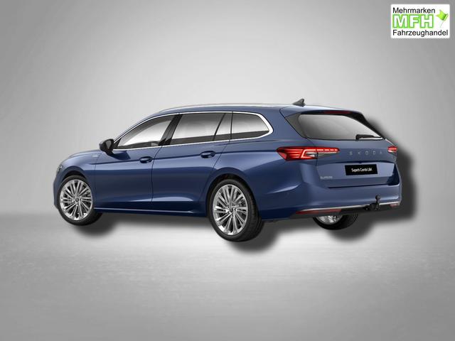 Skoda Superb Combi L&K 2.0 TDI 7-Gang-DSG 4x4 