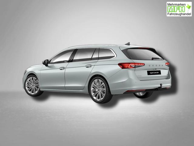 Skoda Superb Combi L&K 2.0 TDI 7-Gang-DSG 4x4 