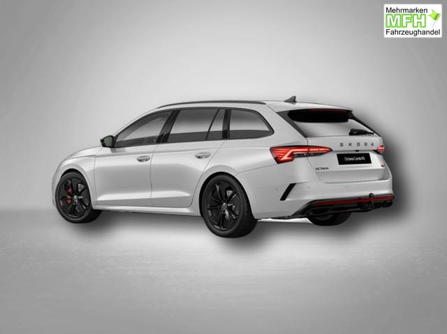 Skoda Octavia Combi RS 2.0 TSI 7-Gang DSG 