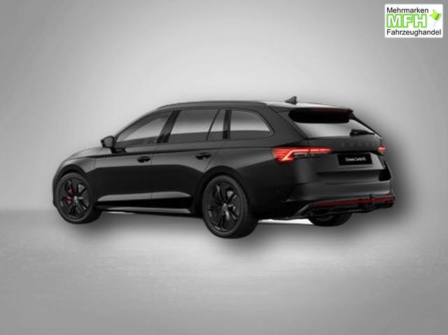 Skoda Octavia Combi RS 2.0 TSI 7-Gang DSG 