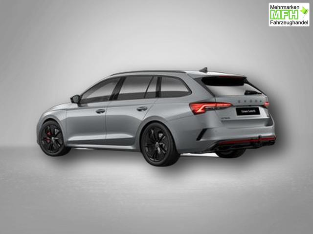 Skoda Octavia Combi RS 2.0 TSI 7-Gang DSG 