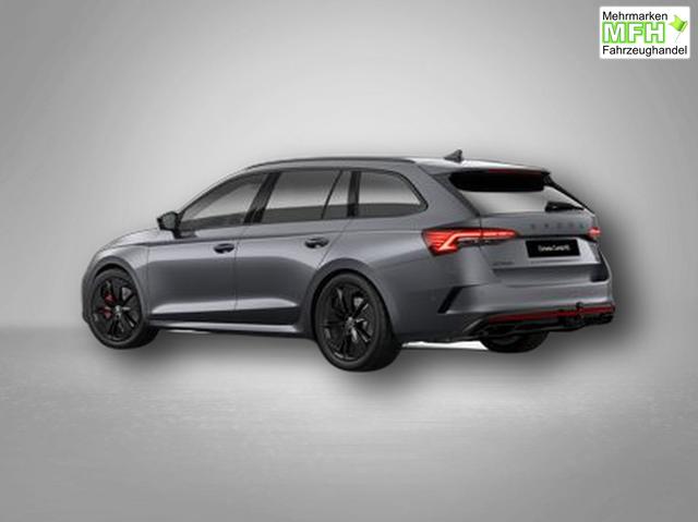 Skoda Octavia Combi RS 2.0 TSI 7-Gang DSG 