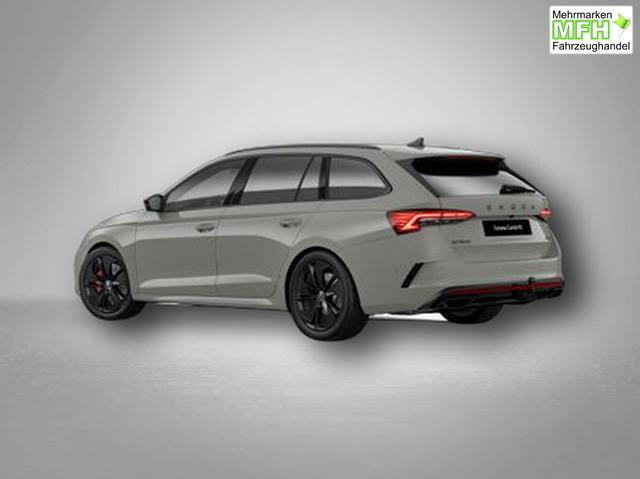 Skoda Octavia Combi RS 2.0 TSI 7-Gang DSG 